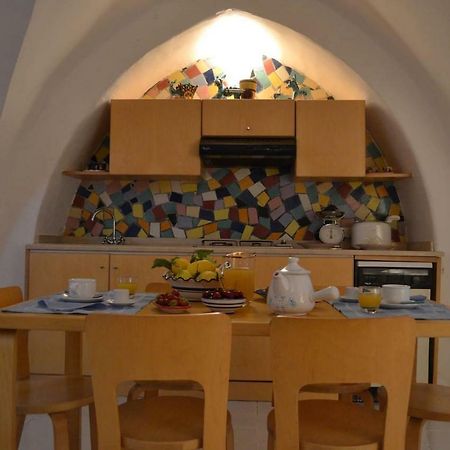 Ferienwohnung Il Cuore Di Amalfi Exterior foto