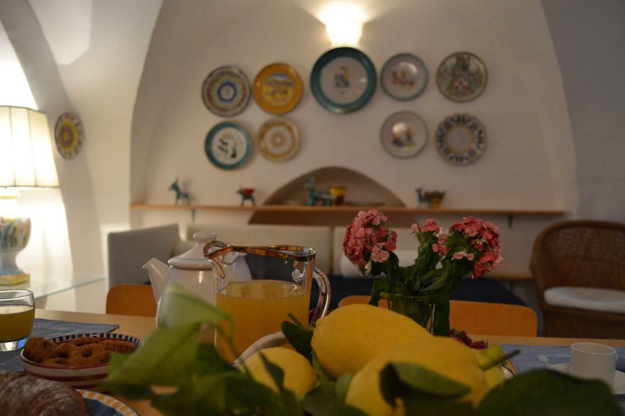 Ferienwohnung Il Cuore Di Amalfi Exterior foto